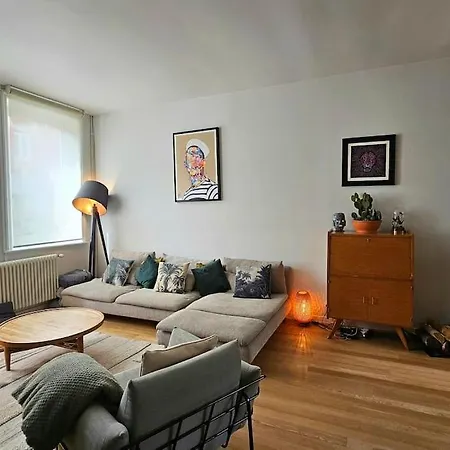 Maison De Caractere 8 Pers - Jardin - Lambersart