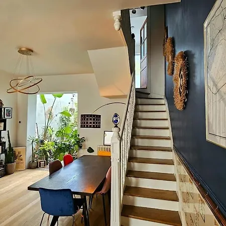 Maison De Caractere 8 Pers - Jardin - *