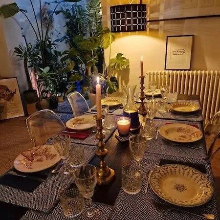 Maison De Caractere 8 Pers - Jardin - Villa *