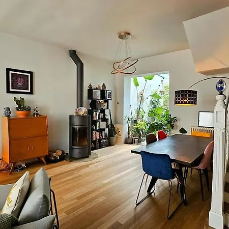 Maison De Caractere 8 Pers - Jardin - Villa