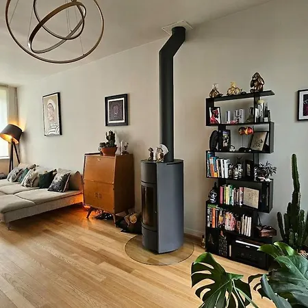 Maison De Caractere 8 Pers - Jardin - Villa *