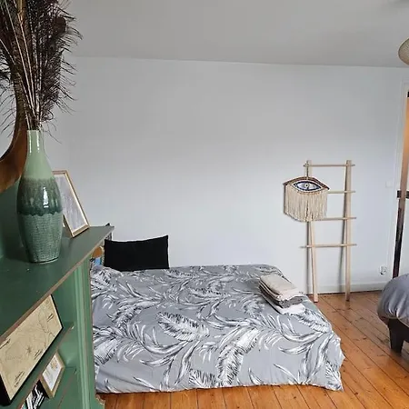 Maison De Caractere 8 Pers - Jardin - * Lambersart