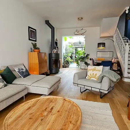 Villa Maison De Caractere 8 Pers - Jardin - *