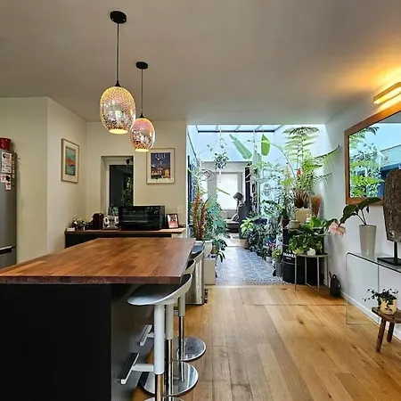 Maison De Caractere 8 Pers - Jardin - * Lambersart