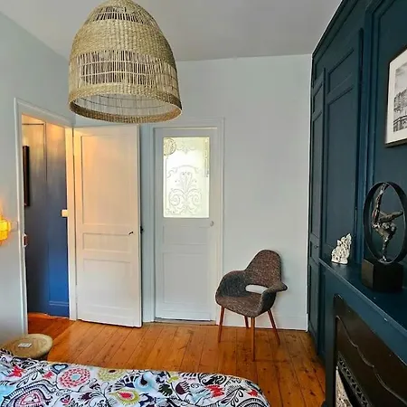 Maison De Caractere 8 Pers - Jardin - *