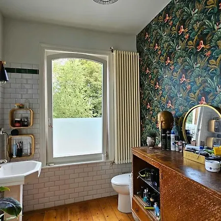 Maison De Caractere 8 Pers - Jardin - * Lambersart