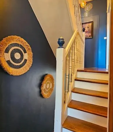 Maison De Caractere 8 Pers - Jardin - Villa Lambersart