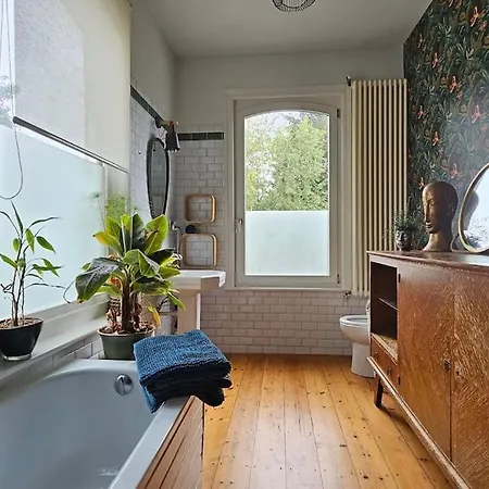 Maison De Caractere 8 Pers - Jardin - Villa