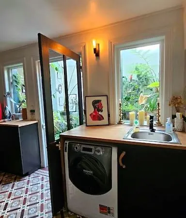 Maison De Caractere 8 Pers - Jardin - Villa Lambersart
