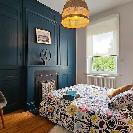 Maison De Caractere 8 Pers - Jardin -