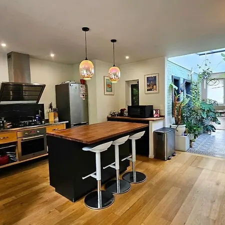 Maison De Caractere 8 Pers - Jardin - Villa *